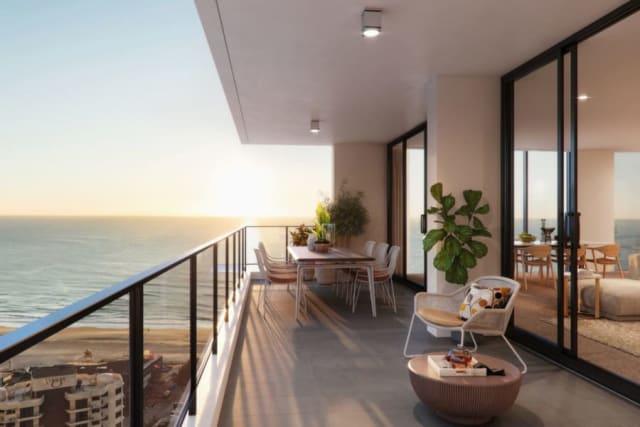 The Star Residences Gold Coast - 1 Casino Drive, Broadbeach