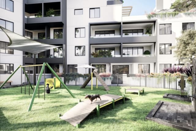 Lotus Residence, Hurstville - 105 Forest Road, Hurstville