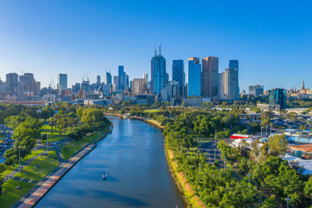 Seafarers, Docklands - 731 Flinders Street, Docklands