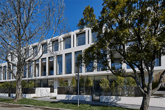 The Millswyn - 21 Millswyn Street, South Yarra