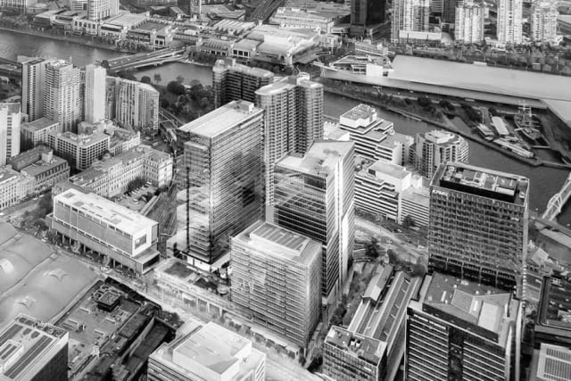 One Melbourne Quarter - 695-703 Collins Street, Docklands