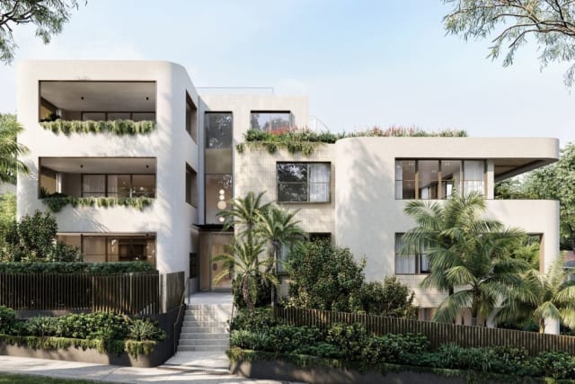 6-8 Richmond Road, Rose Bay