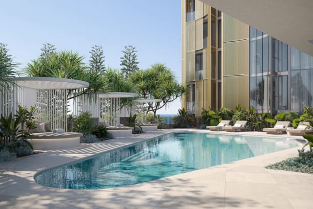 De-Luxe - 64 Goodwin Terrace, Burleigh Heads