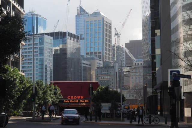 Collins House Melbourne - 464 Collins Street, Melbourne