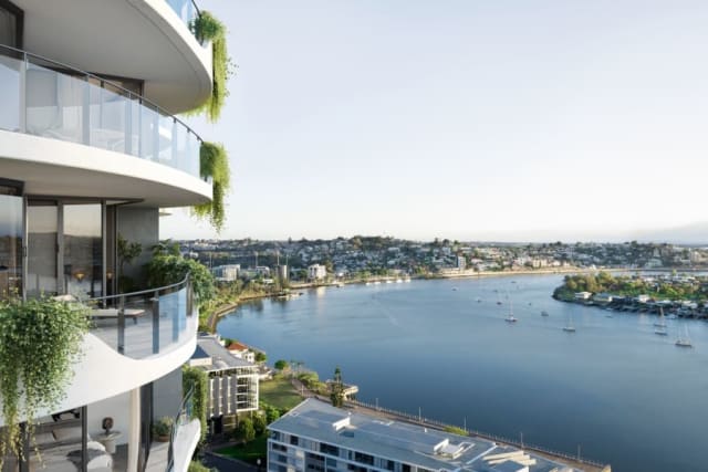 Quay Waterfront Newstead - 57 Skyring Terrace, Newstead