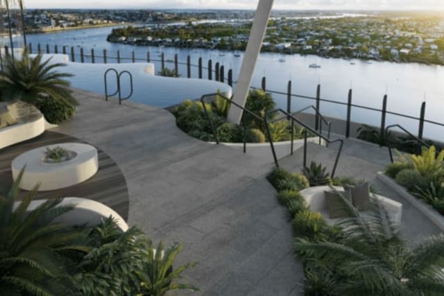 Quay Waterfront Newstead - 57 Skyring Terrace, Newstead