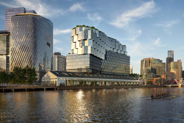 Seafarers, Docklands - 731 Flinders Street, Docklands