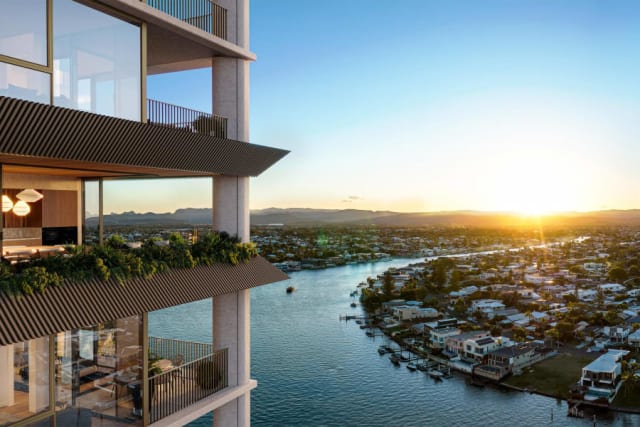 Rivea, Surfers Paradise - 2932-2934 Gold Coast Highway, Surfers Paradise