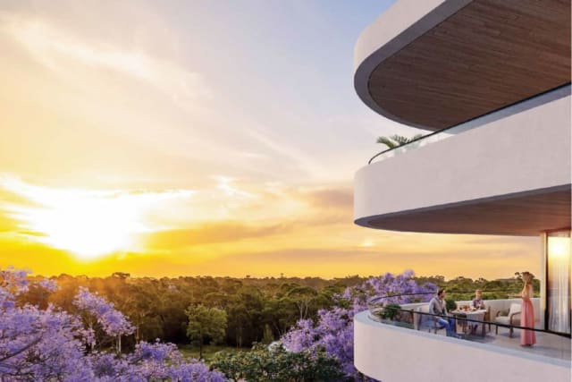 Moseley - 17-21 Moseley Street, Carlingford