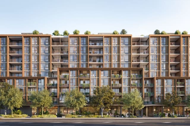 The Kensington - 147-151 Anzac Parade, Kensington