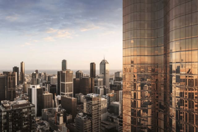 UNO Melbourne - 117 A'Beckett Street, Melbourne