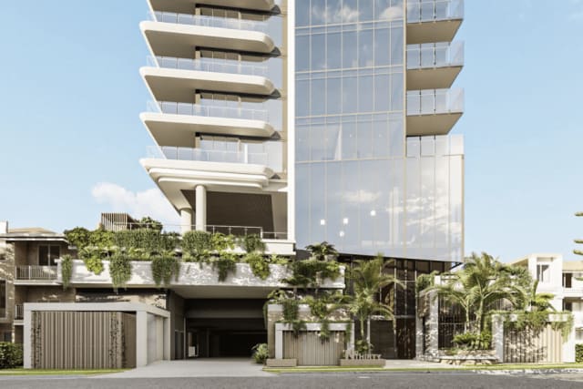 Amaya, Broadbeach - 30 First Avenue, Broadbeach