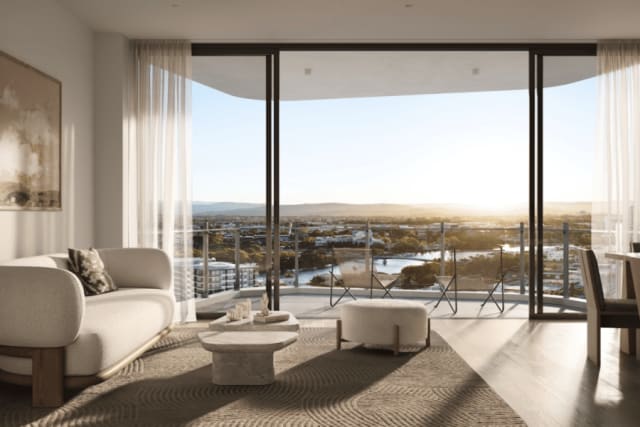 Chevron One - 36-44 Stanhill Drive, Chevron Island