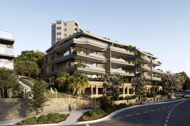 Wirra, Neutral Bay - 96 Ben Boyd Road, Neutral Bay