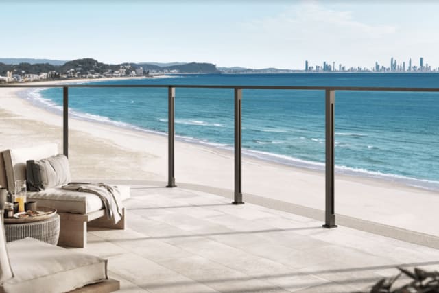 Monterey, Kirra Beach - 4-6 Musgrave Street, Coolangatta