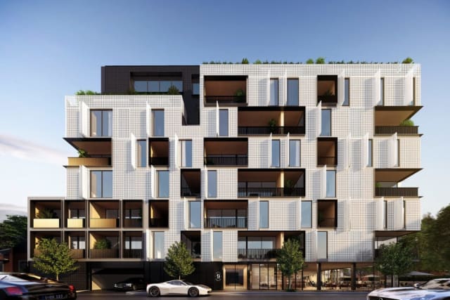 Hall St - 40 Hall Street, Moonee Ponds
