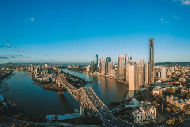 Skye Residences, Kangaroo Point - 8 River Terrace, Kangaroo Point