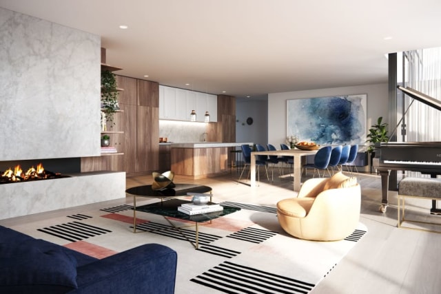 Tempo - 2 Bruce Street, Box Hill