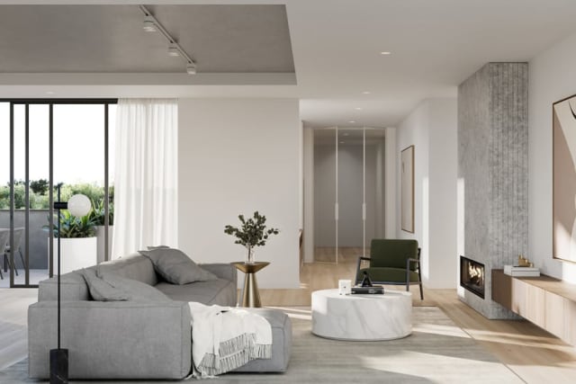 The Inc. - 554-556 Inkerman Road, Caulfield North