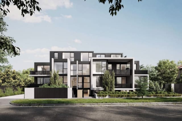 The Inc. - 554-556 Inkerman Road, Caulfield North