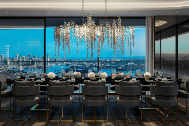 The Landmark, St Leonards - 500 Pacific Highway, St Leonards