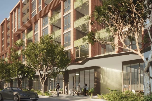 The Kensington - 147-151 Anzac Parade, Kensington