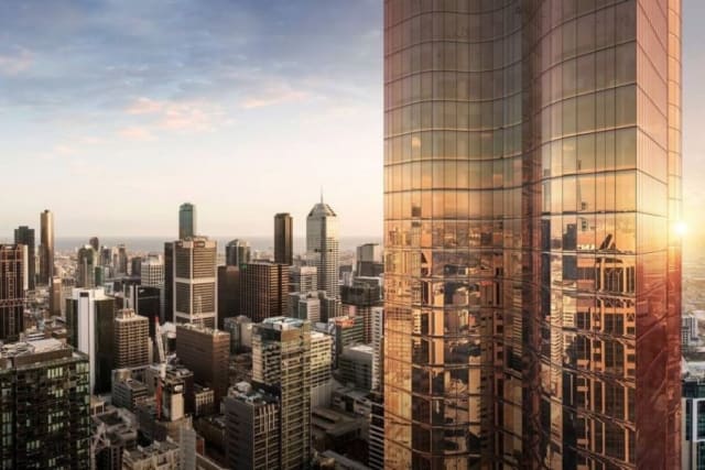 UNO Melbourne - 117 A'Beckett Street, Melbourne