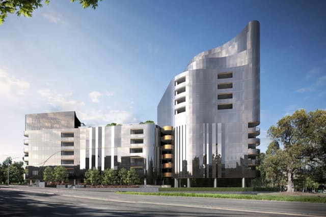 The Muse - 409-413 St Kilda Road, Melbourne