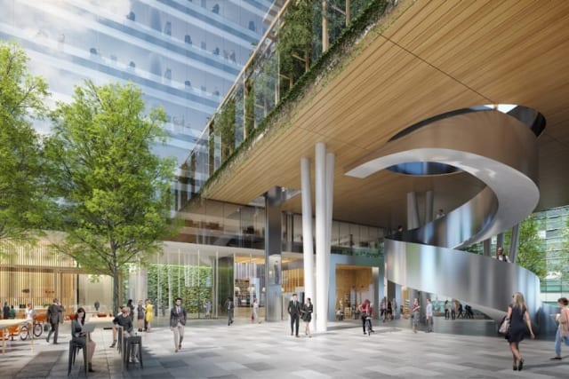 One Melbourne Quarter - 695-703 Collins Street, Docklands