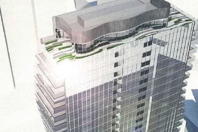 The Trillium - 36-40 La Trobe Street, Melbourne