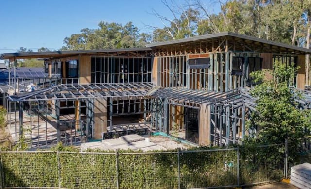 Unfinished Doolandella mortgagee home listed for sale