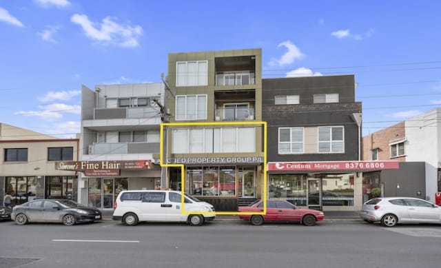 Ormond retail and office property to go under the hammer