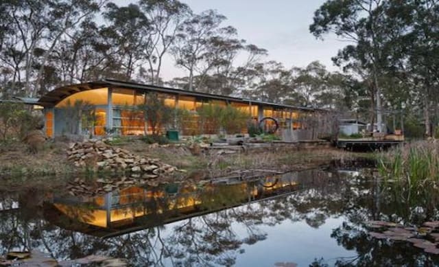 Private bushland Castlemaine home listed for sale