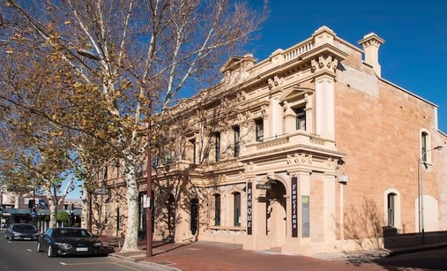 North Adelaide heritage retail building listed for sale