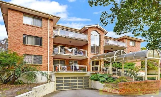 Two bedroom Bankstown unit sold for $461,000