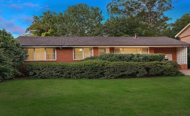 Beecroft ranks in the fastest selling suburbs