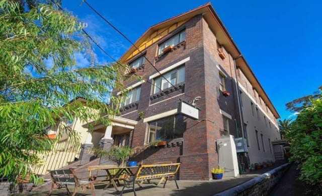 Sinclairs Bondi up for auction up for auction with residential conversion potential