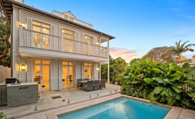 Elegant Cremorne Point home with harbour views sold for $4.8 million