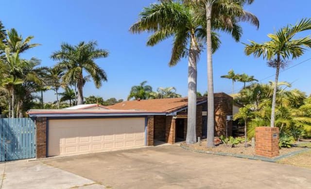 Three bedroom Tannum Sands, Queensland house listed for mortgagee sale