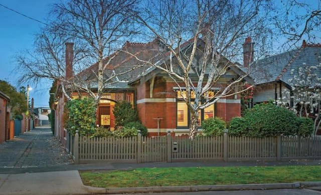 Edwardian Middle Park house sold for $6.4 million