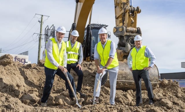 Construction kick-start ignites $40 million economic and jobs boom for Beenleigh 