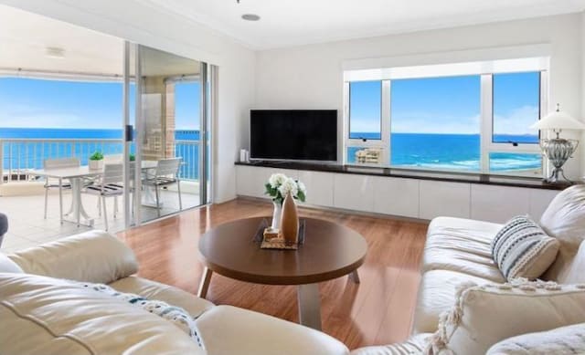 Ocean-view sub-penthouse in Broadbeach sold for $2.3 million