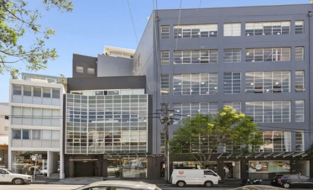 Darlinghurst trophy office block set for big sale