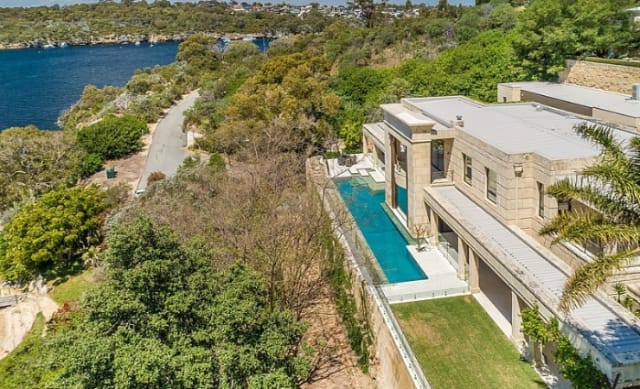 Prized Mosman Park trophy home listed with $16 million hopes