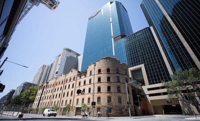 Investa fully leases 201 Kent Street, Sydney office tower