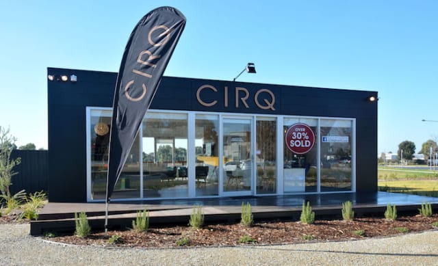 New homes in CIRQ Point Cook selling to local buyers