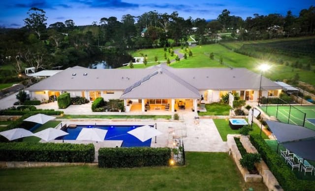 Family estate in Arcadia sold for $3.725 million