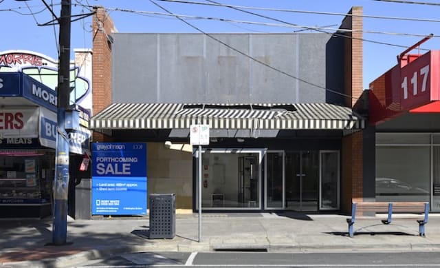 Former Westpac Bank Branch sold to local Medico in Mentone