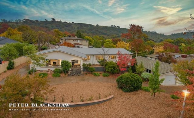 Elevated Red Hill house sold for $1.541 million