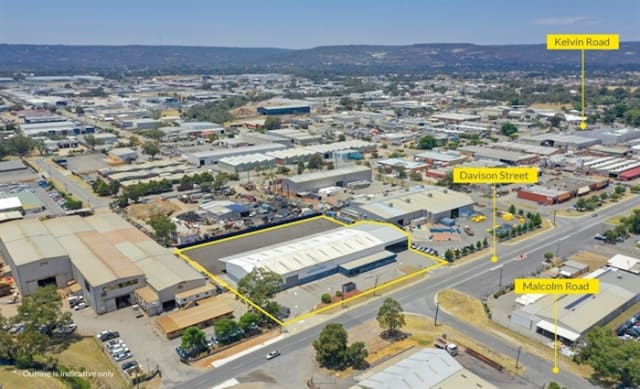 National business purchases Maddington warehouse for $3 million